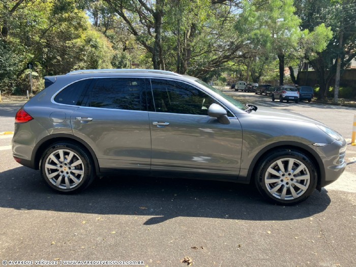 Porsche CAYENNE 3.6 V6 2012/2013